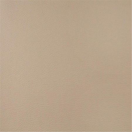 Designer Fabrics 54 in. Wide Beige- Matte Leather Grain Upholstery Faux Leather G361